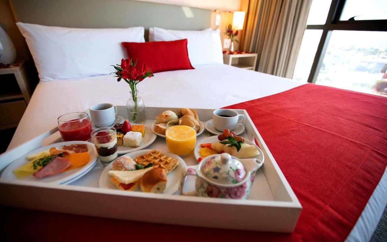 Cullinan Hplus Premium Brasília Zewnętrze zdjęcie Room service