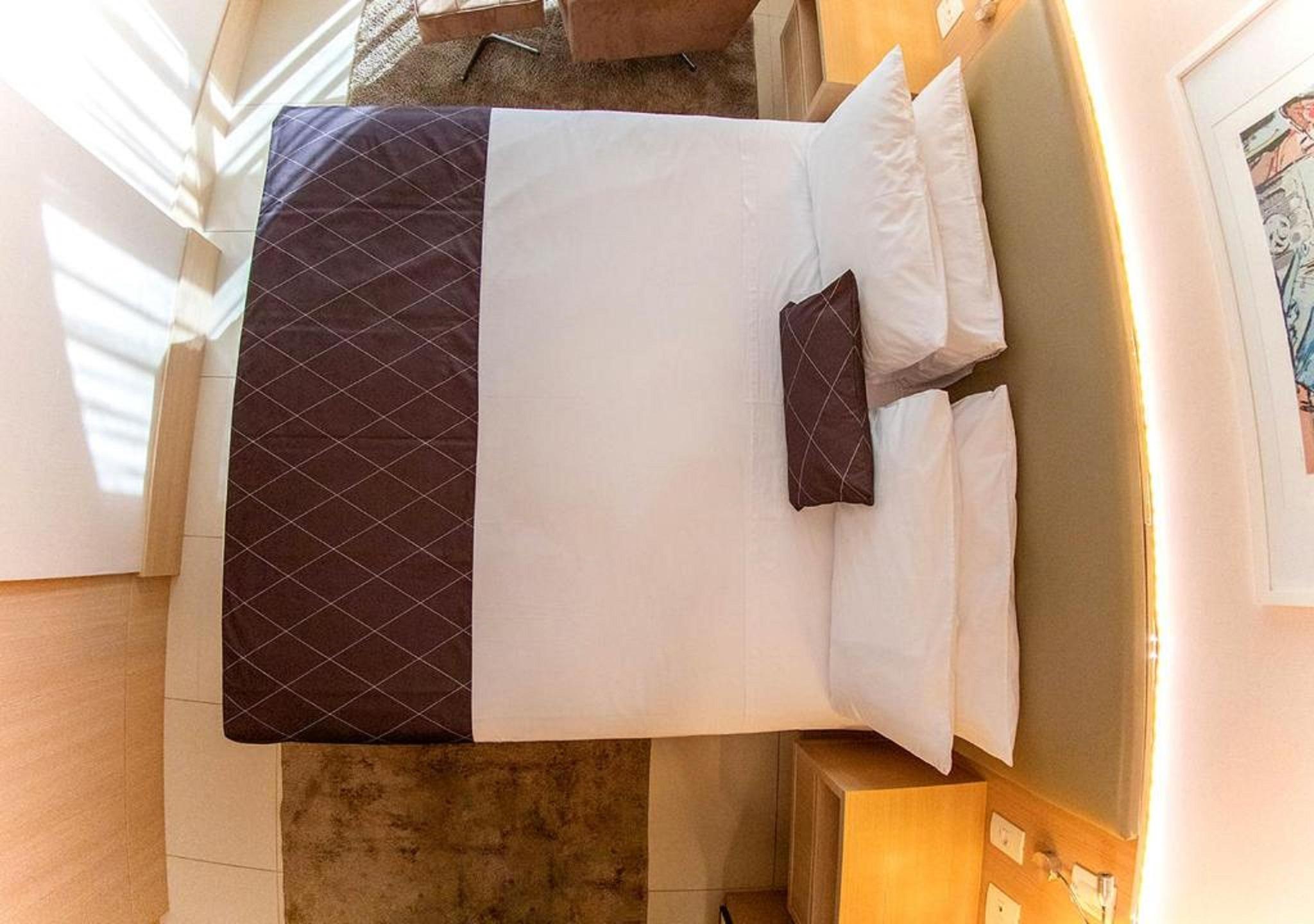 Cullinan Hplus Premium Brasília Zewnętrze zdjęcie A futon