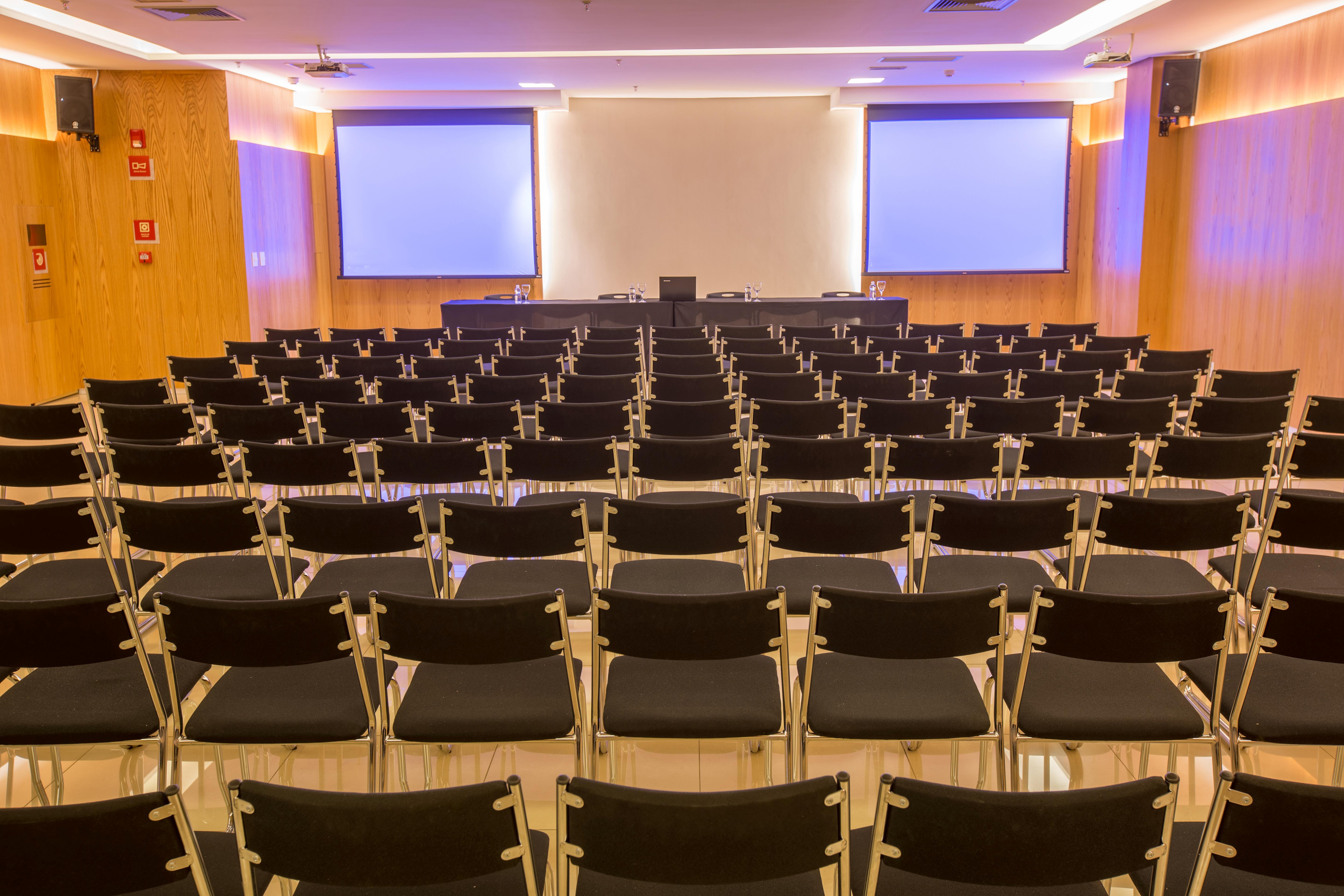 Cullinan Hplus Premium Brasília Zewnętrze zdjęcie Auditorium