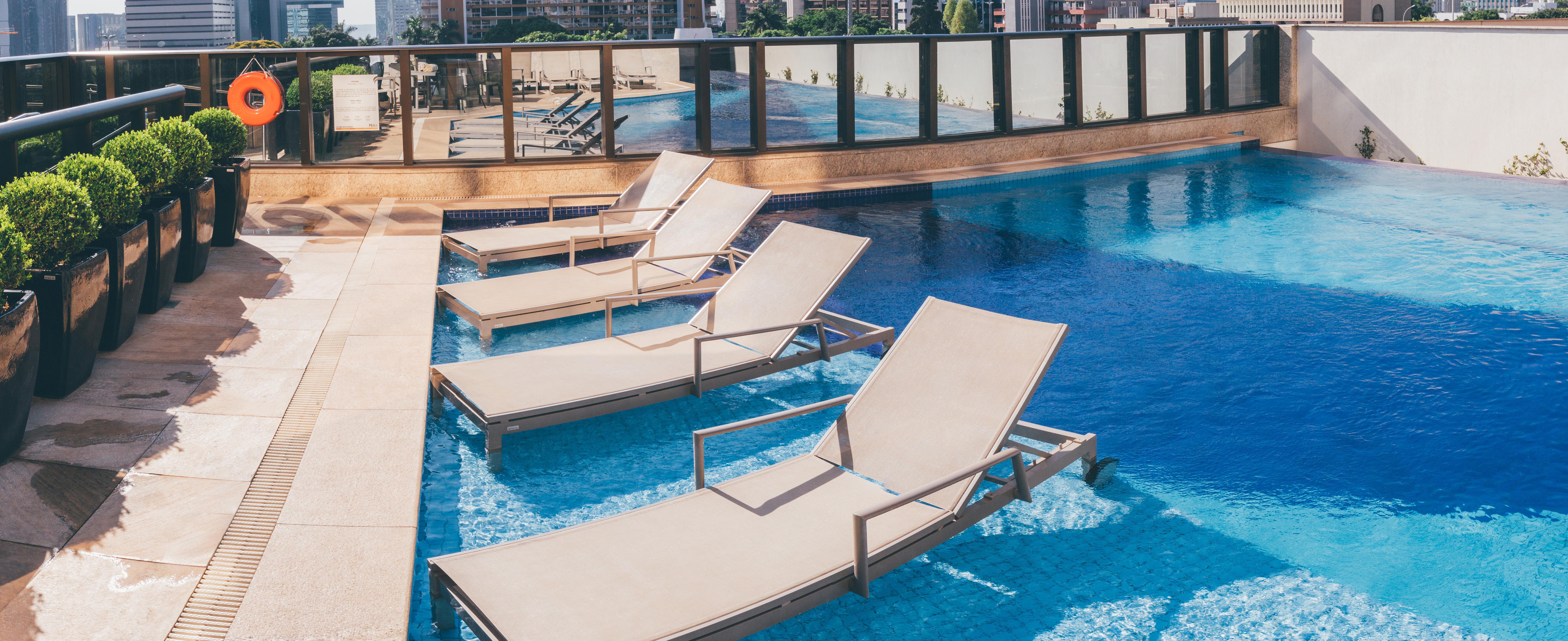 Cullinan Hplus Premium Brasília Zewnętrze zdjęcie Sunloungers