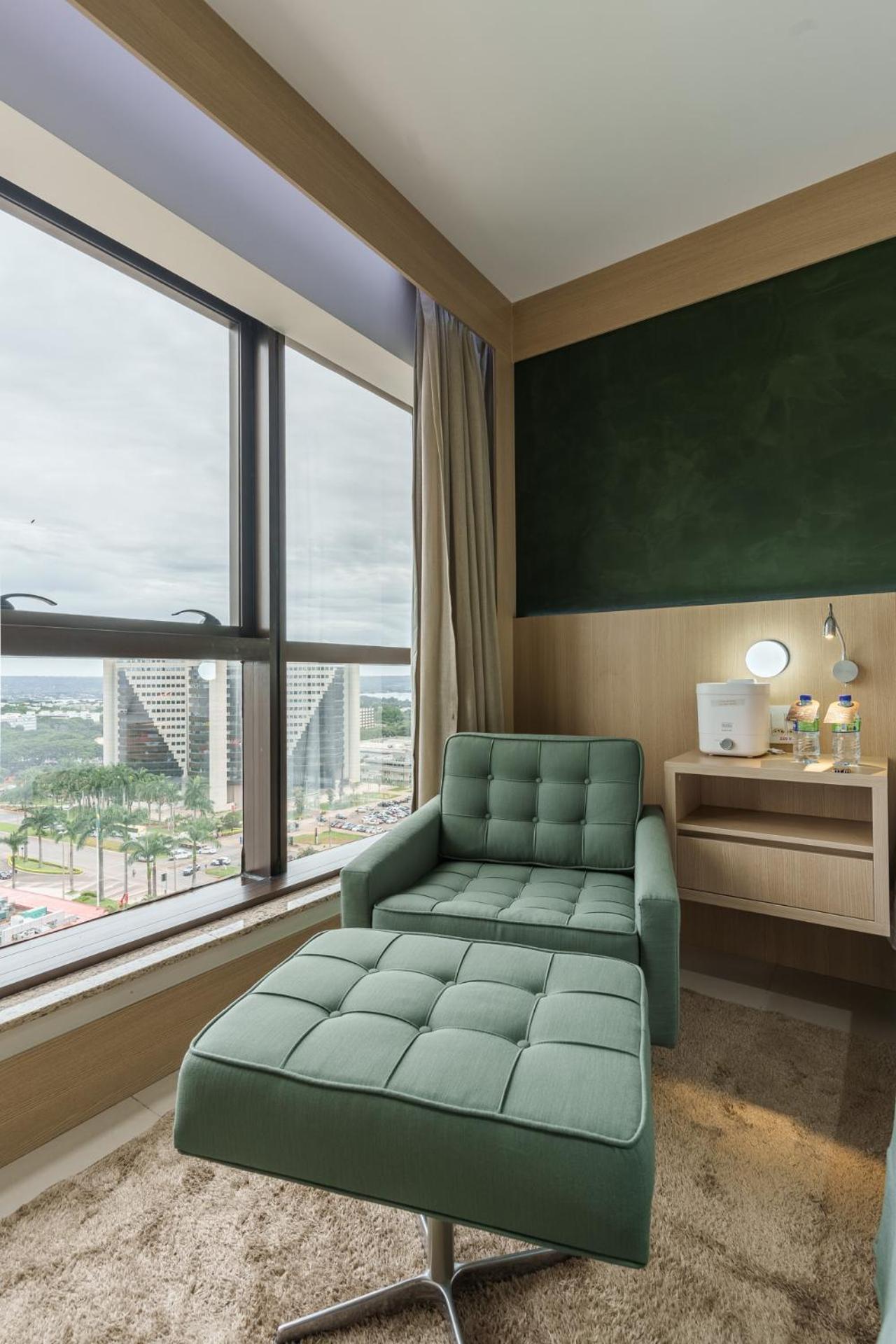 Cullinan Hplus Premium Brasília Pokój zdjęcie