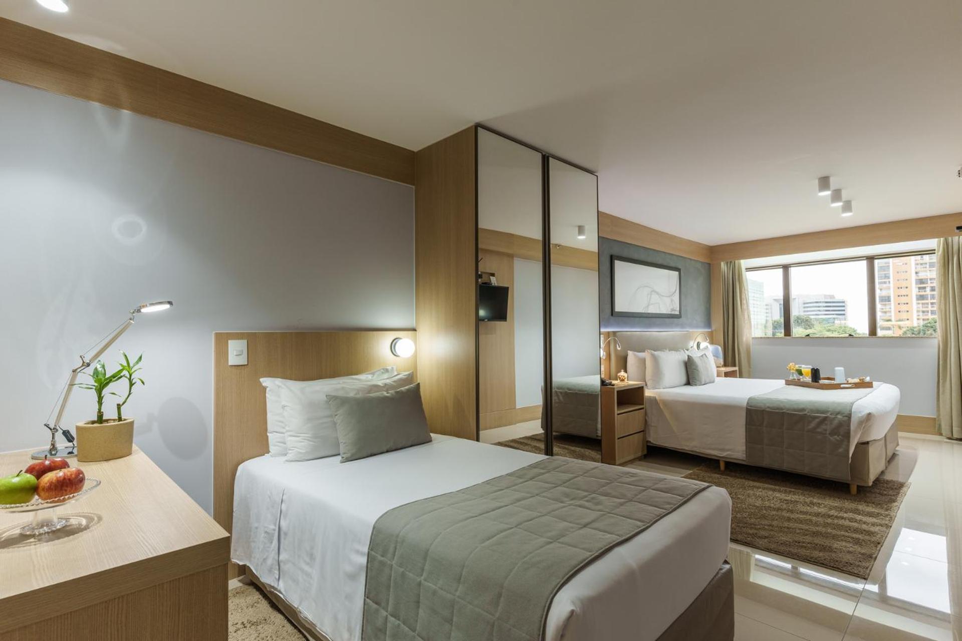 Cullinan Hplus Premium Brasília Pokój zdjęcie