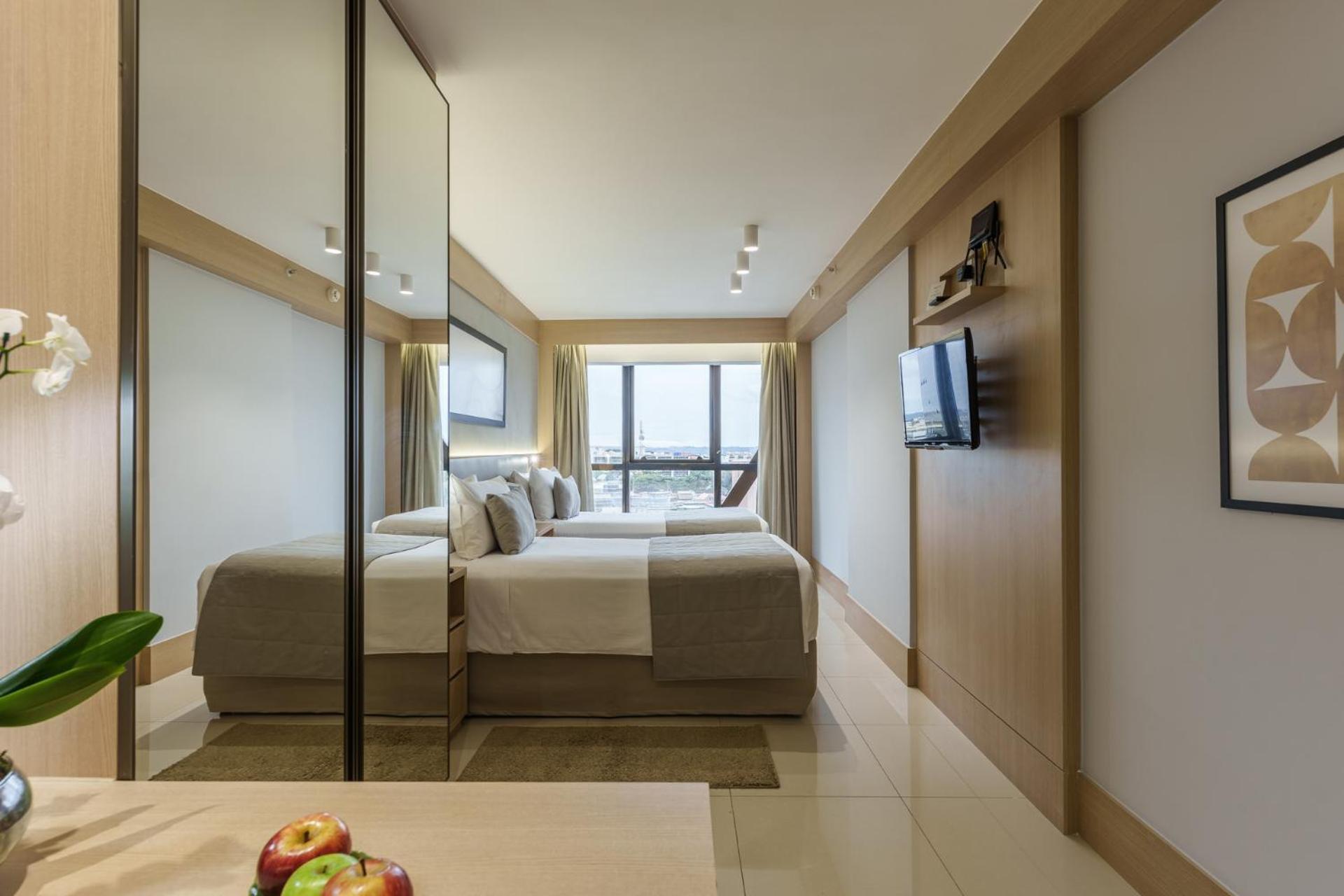 Cullinan Hplus Premium Brasília Pokój zdjęcie