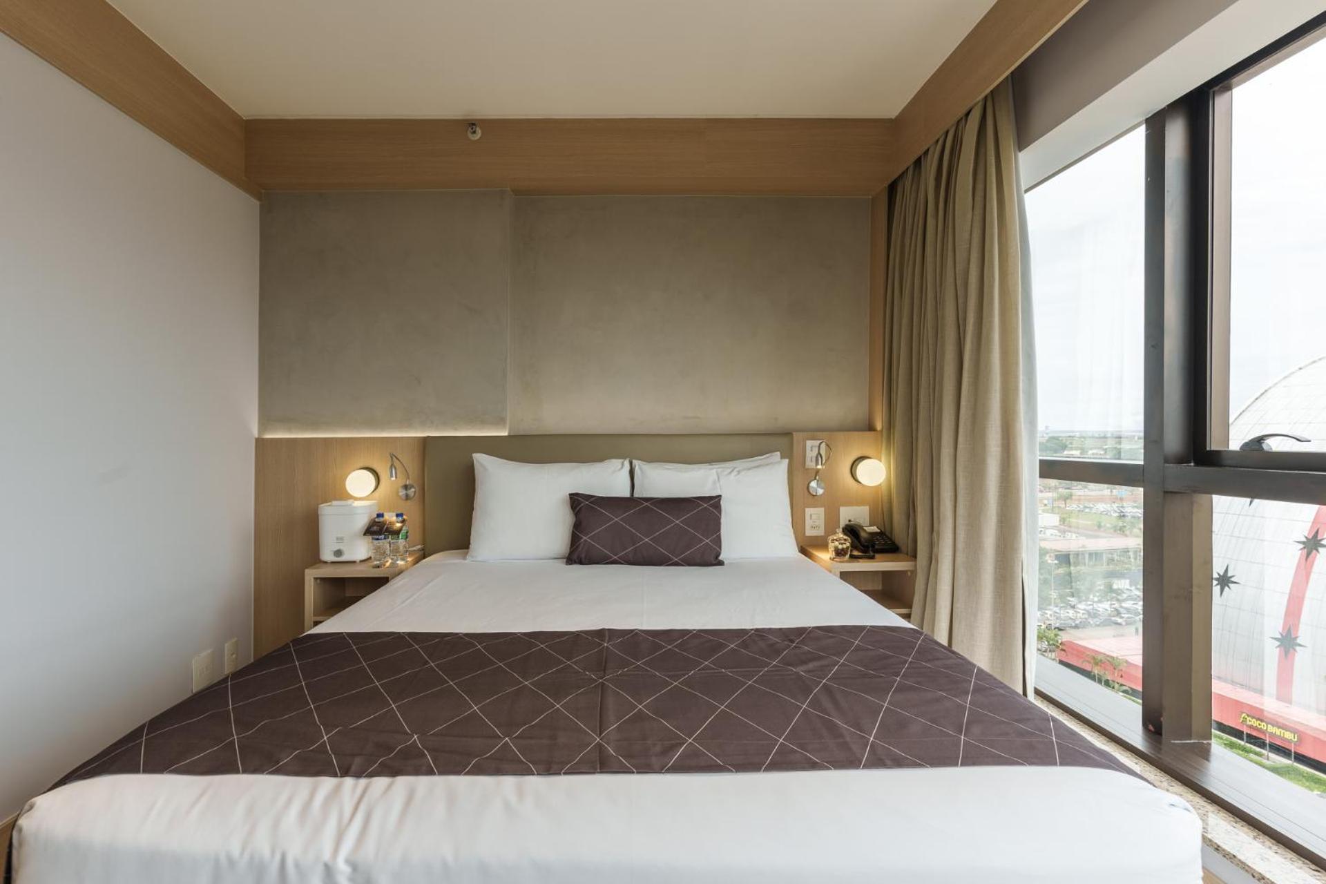 Cullinan Hplus Premium Brasília Pokój zdjęcie
