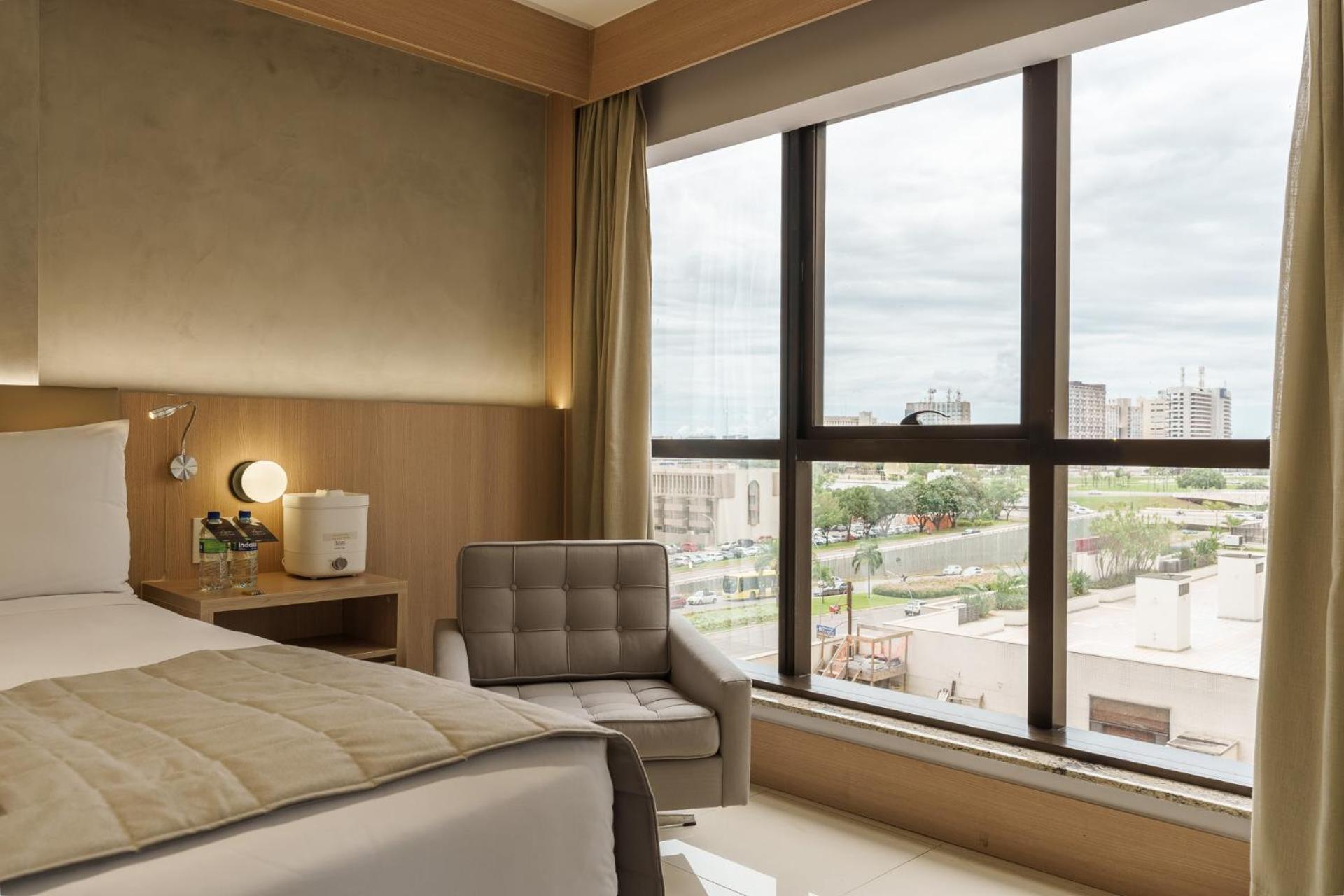 Cullinan Hplus Premium Brasília Pokój zdjęcie